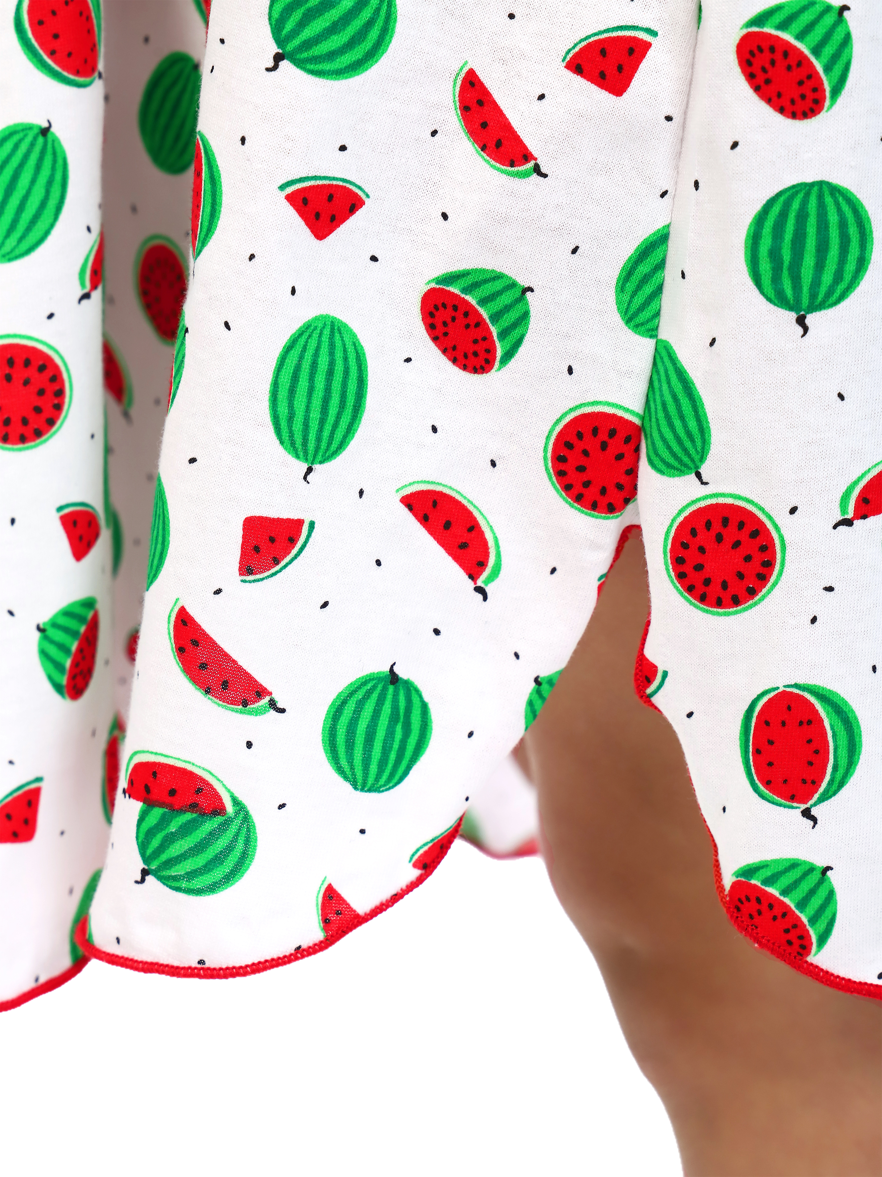 Ночная сорочка ДО-Детская Одежда 0003К/белый8 - фото 7