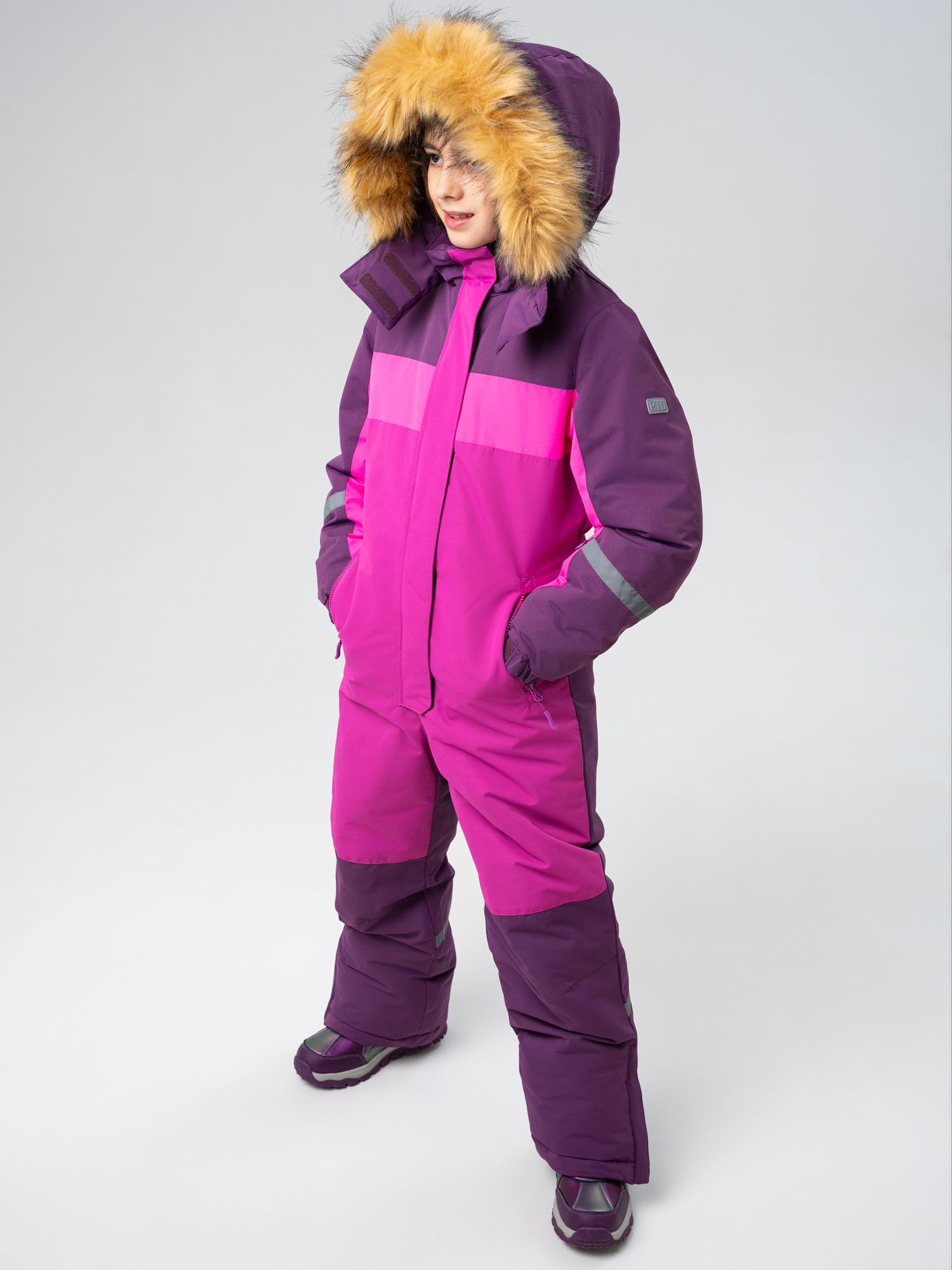 Комбинезон PlayToday 32521120 - фото 8