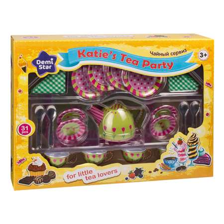 Игрушка Demi Star посуда