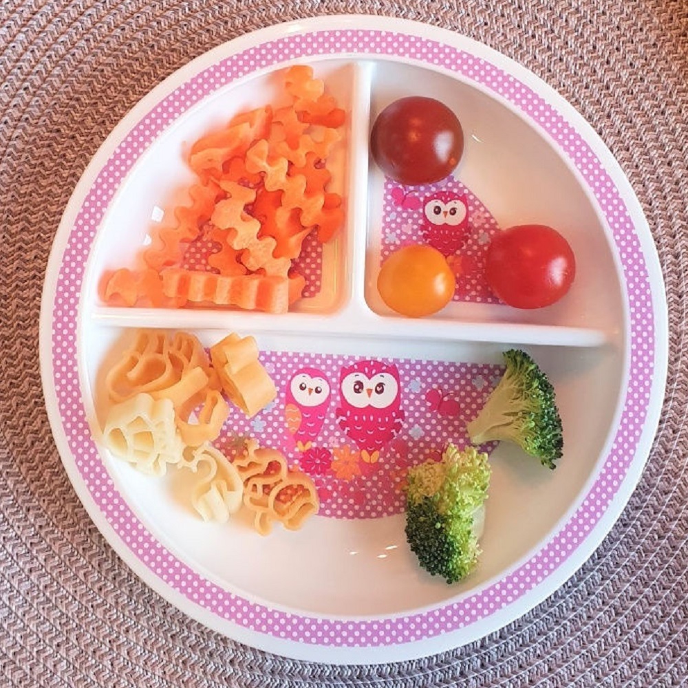 Тарелка Uviton тарелочка детская 1 предм. - фото 9