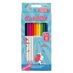 Карандаши акварельные Munaby 12 шт.