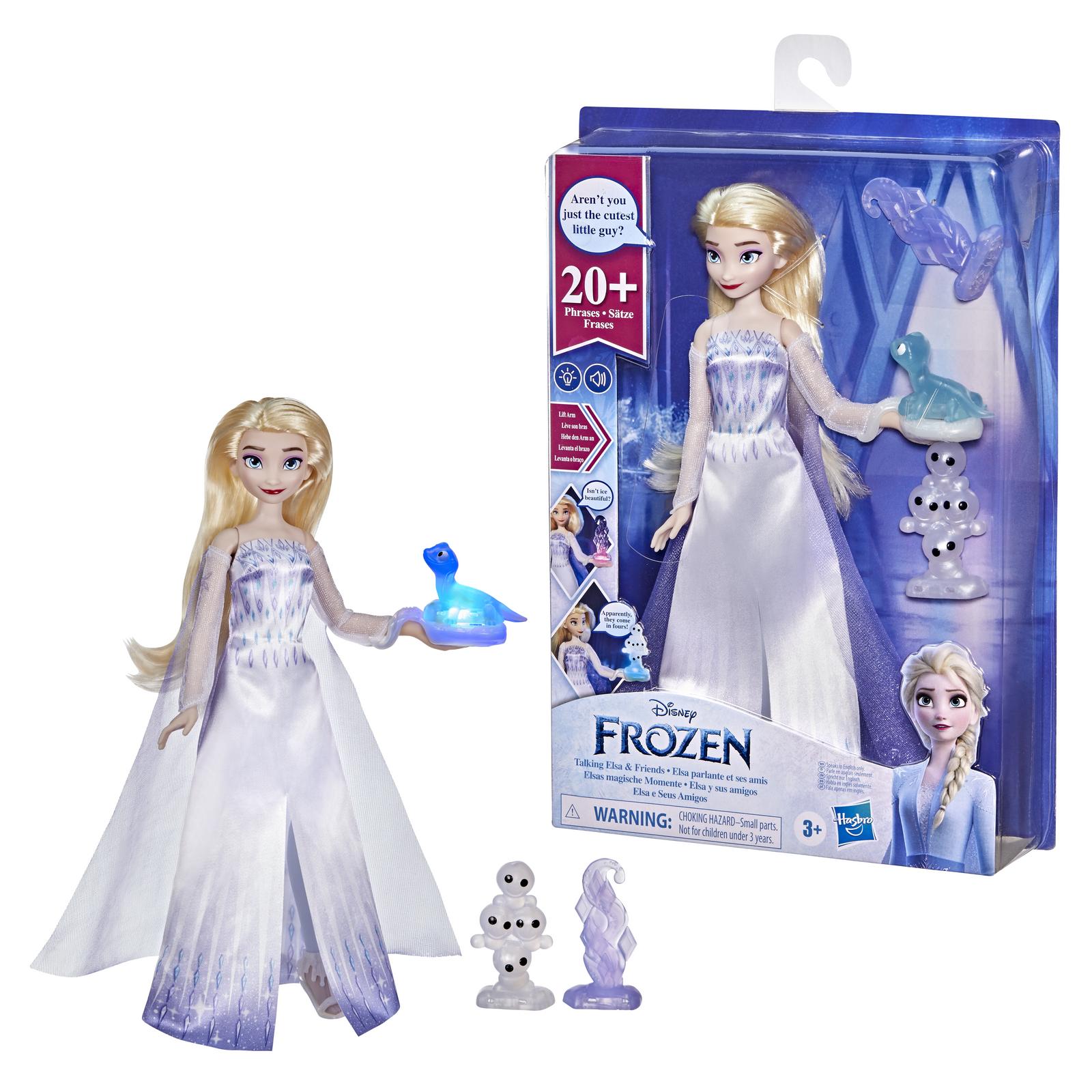 Кукла модельная Disney Frozen F22305A0 - фото 4