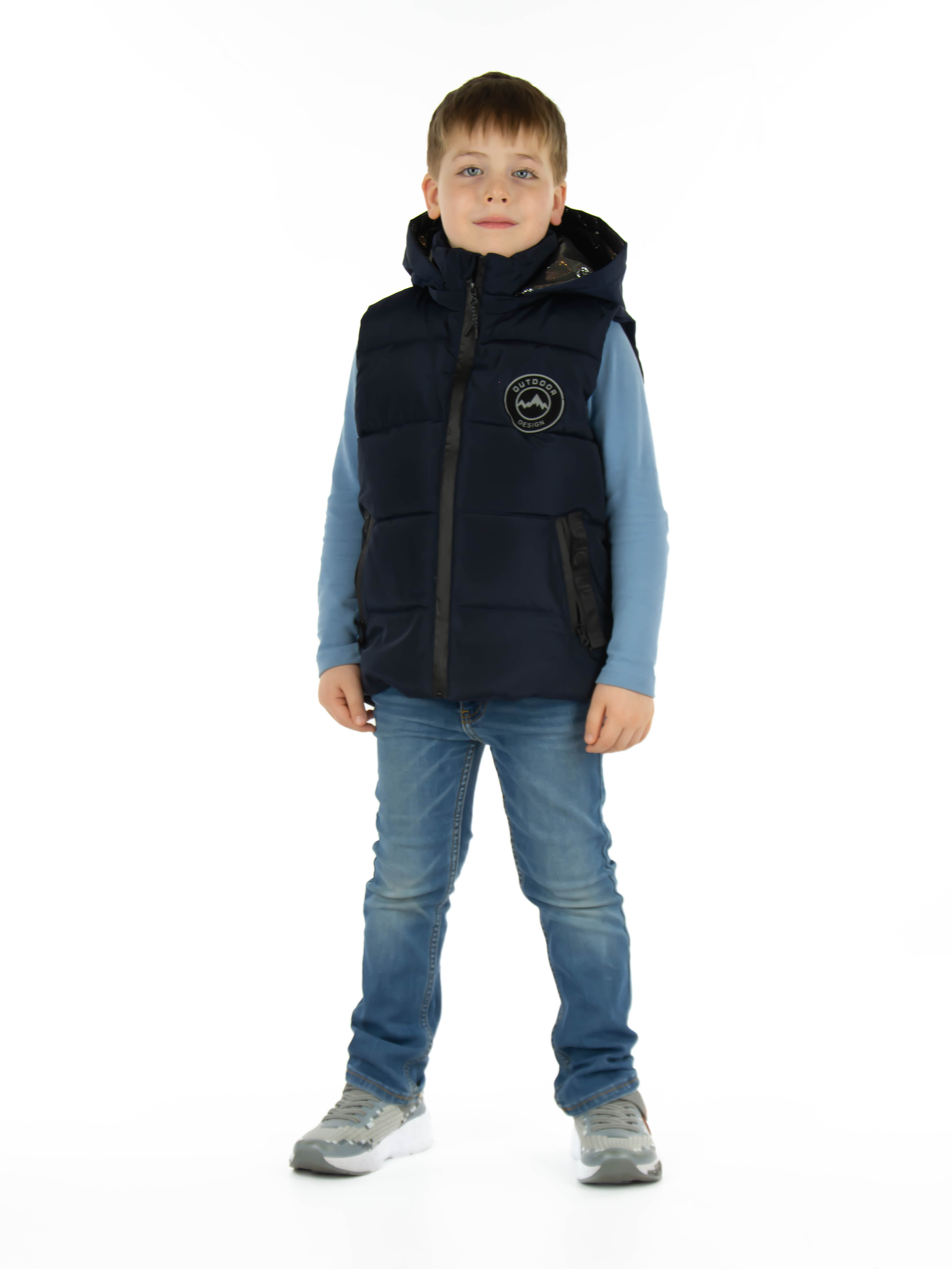 Жилет CASTLELADY 240300126 - фото 6