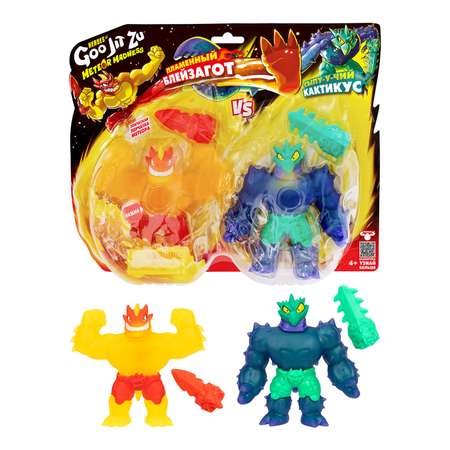 Игровой набор GooJitZu