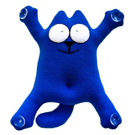 Игрушка мягкая SNOOGY котик