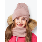 Шапка и снуд NYCkids