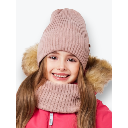 Шапка и снуд NYCkids