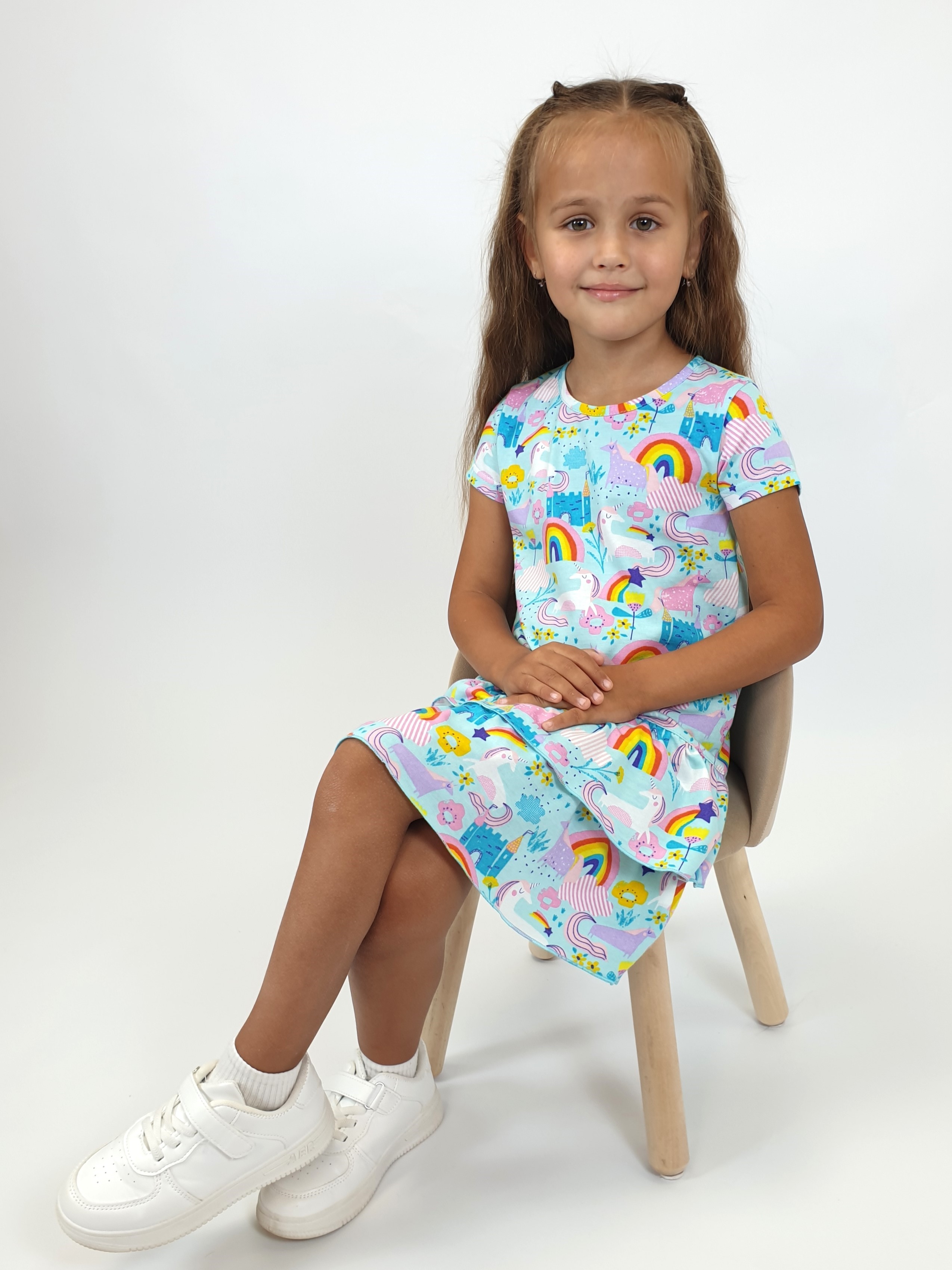 Платье Luneva 11-239-4. - фото 3