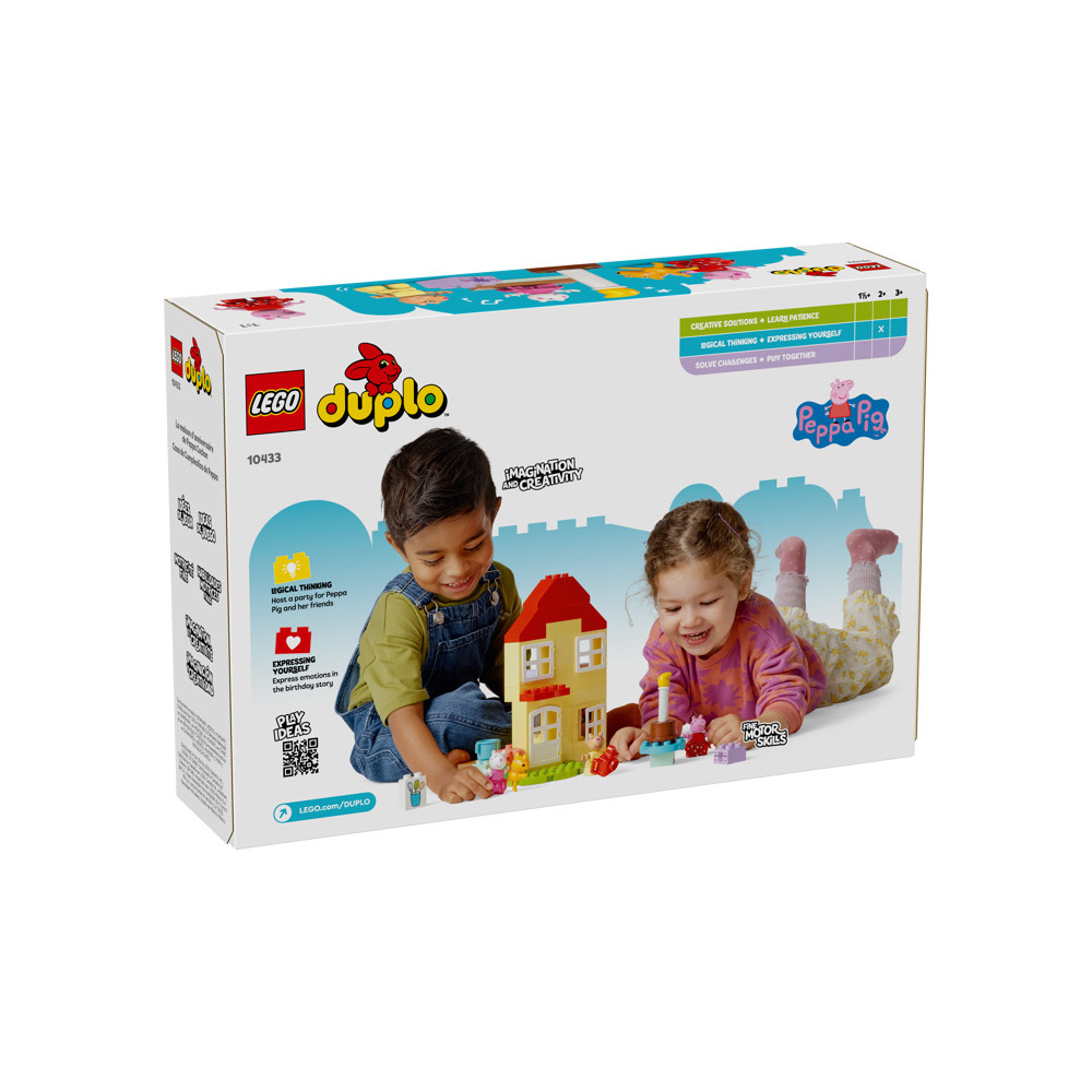 Конструктор LEGO 19 дет. - фото 3