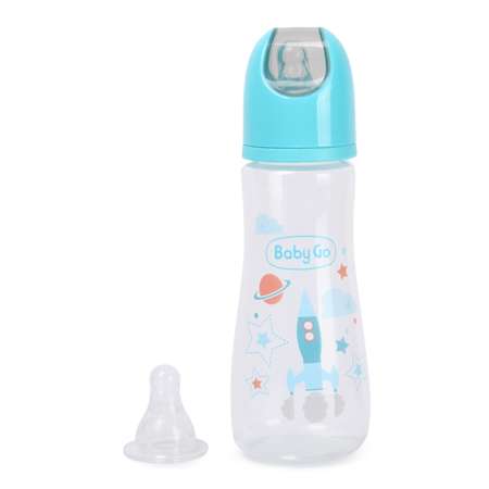 Бутылочка BabyGo 250 мл 1 шт.