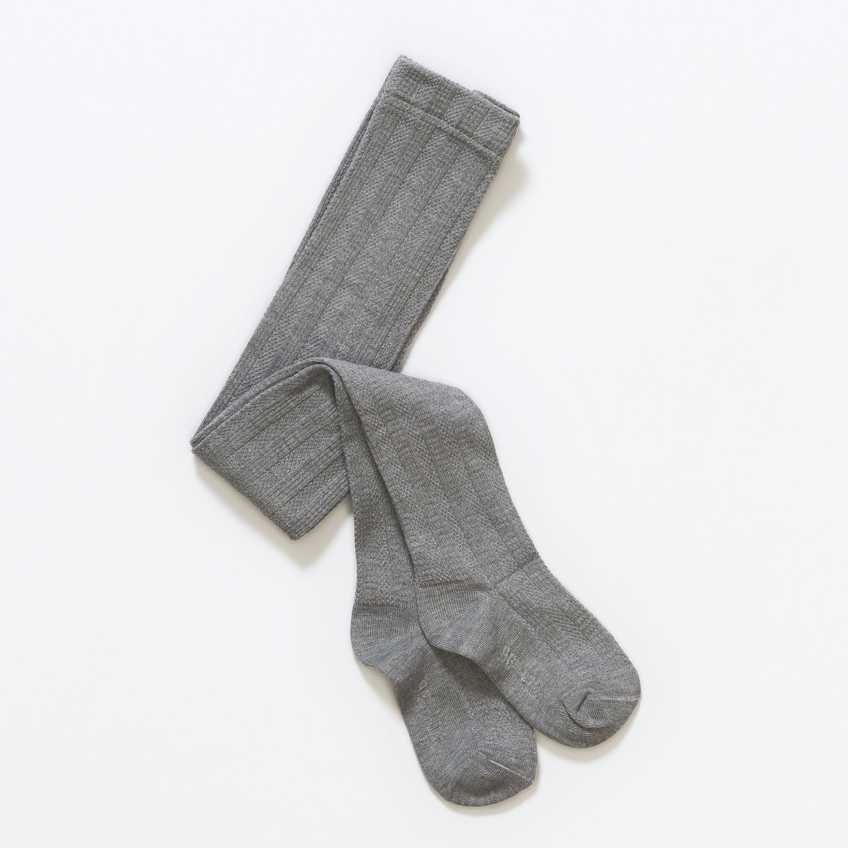 Колготки ЗУВЭЙ С-3315 серый полоска - фото 1