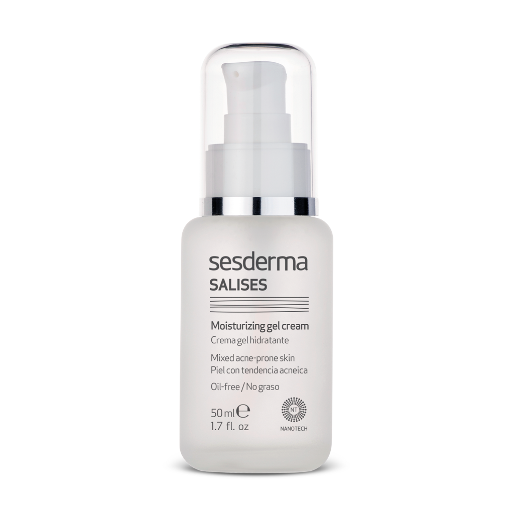 Крем Sesderma SALISES 50 мл - фото 1