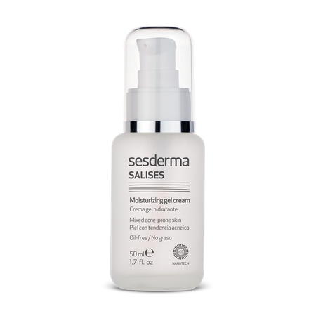 Крем Sesderma SALISES 50 мл