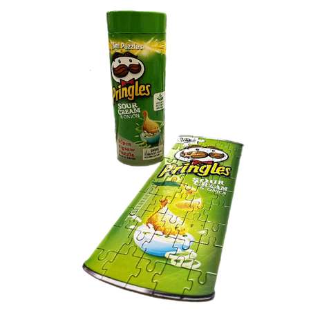 Аквамозаика Pringles