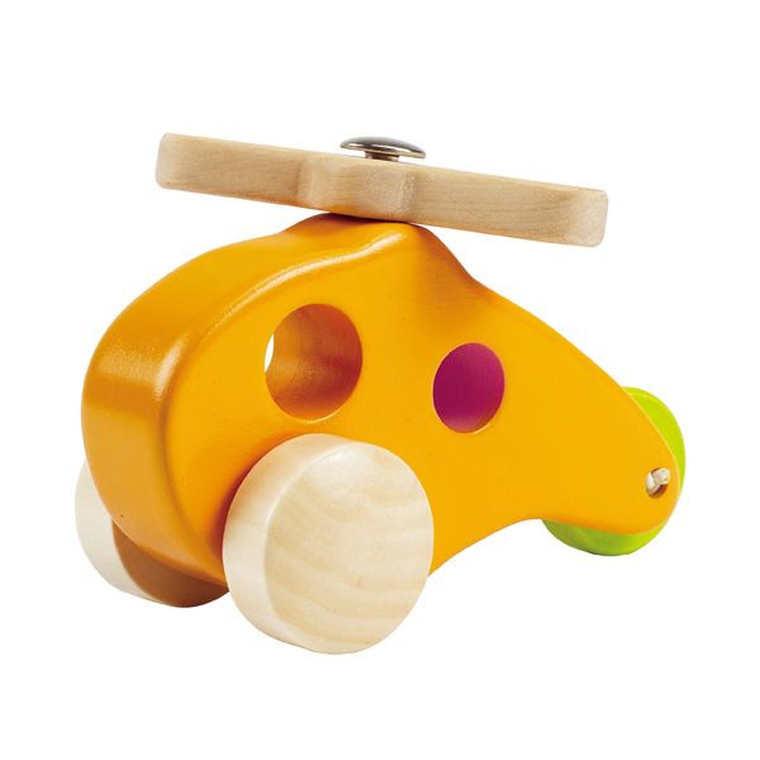Вертолет Hape E0051_HP - фото 1
