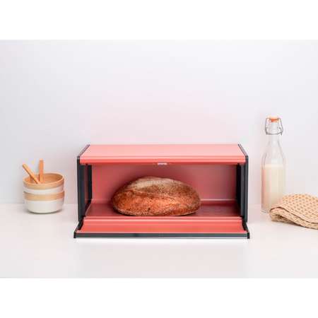 Хлебница Brabantia терракотовый