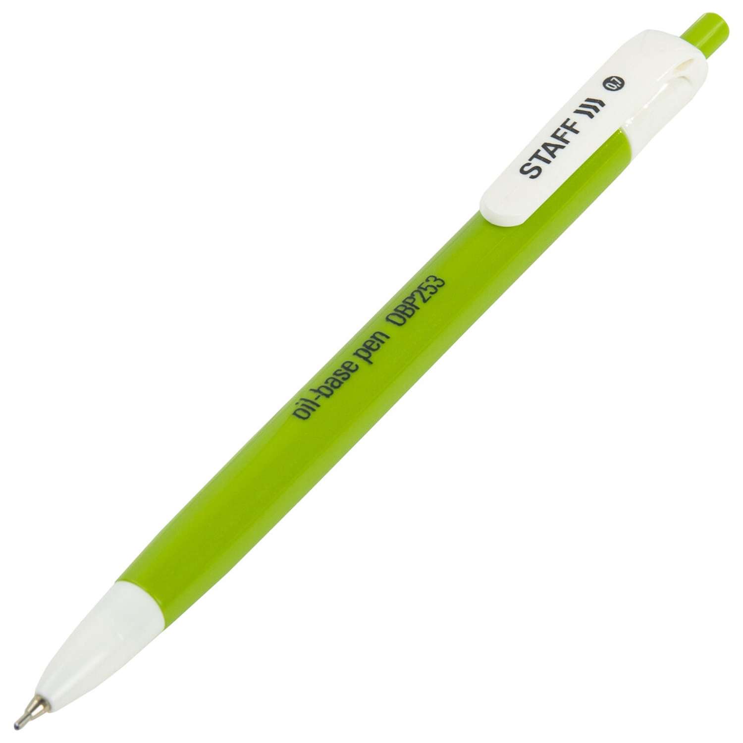 Ручка шариковая Staff 1 шт. - фото 2