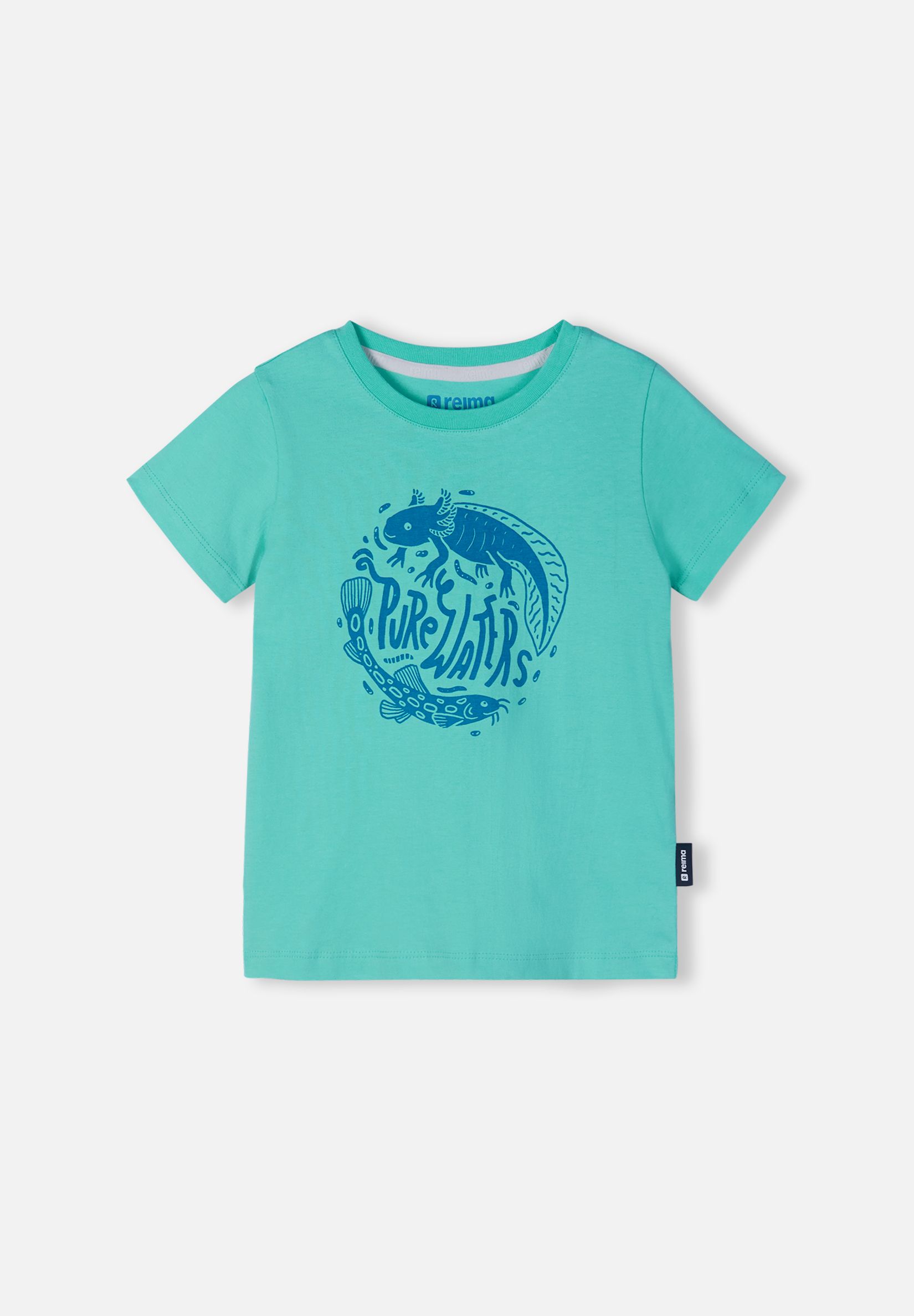 Футболка Reima 526425-813A - фото 1