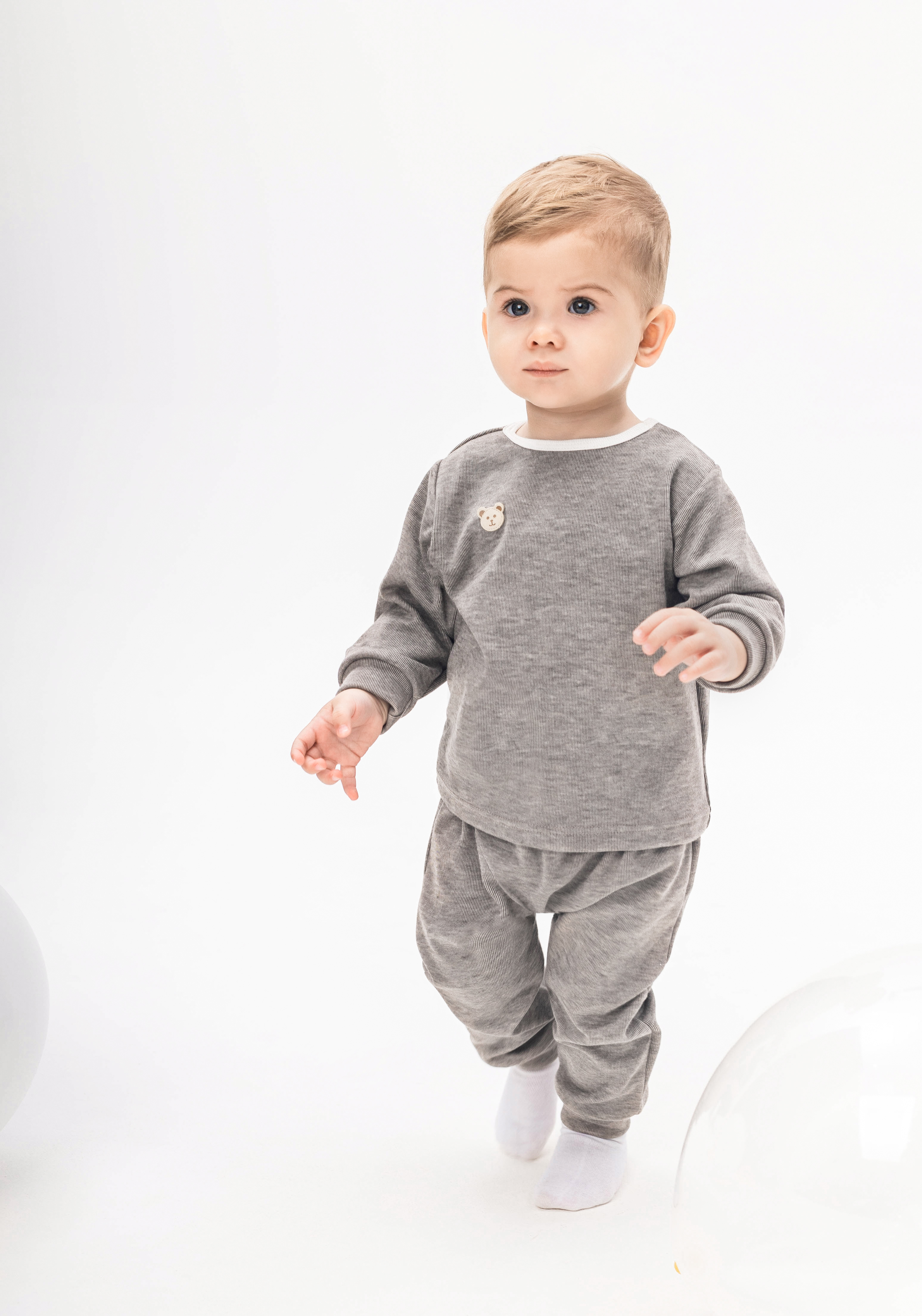 Костюм Voma 2sprКС-115беж - фото 1