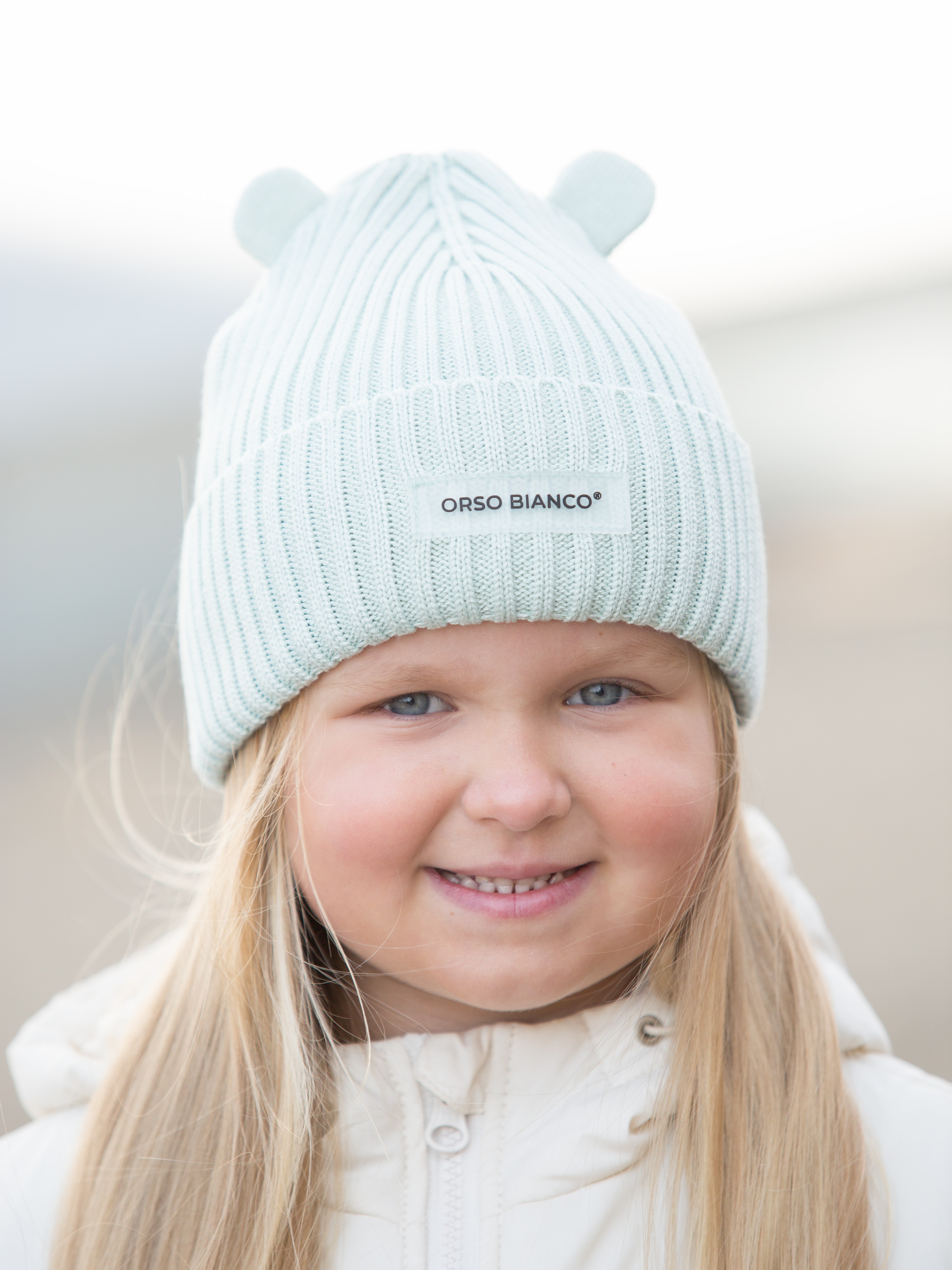 Шапка Artel 02072-52_св.ментоловый - фото 3