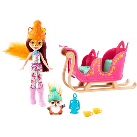 Кукла мини Enchantimals