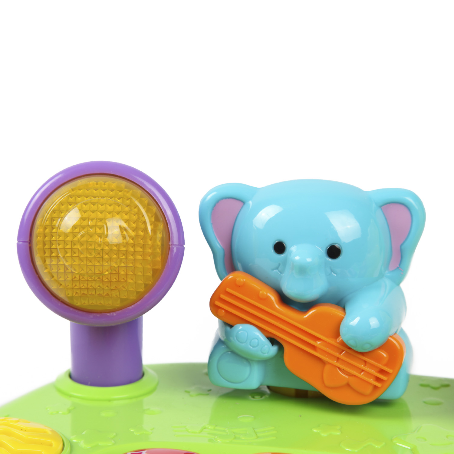 Игрушка музыкальная BabyGo Джунгли синтезатор - фото 9
