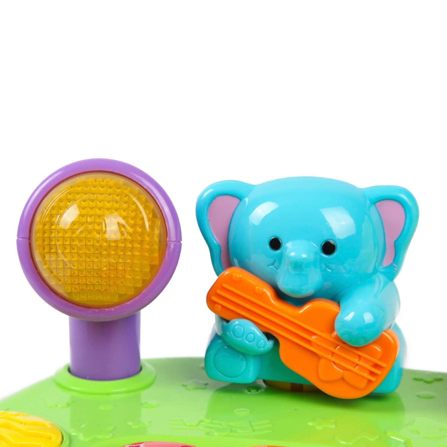 Игрушка музыкальная BabyGo Джунгли синтезатор - фото 9