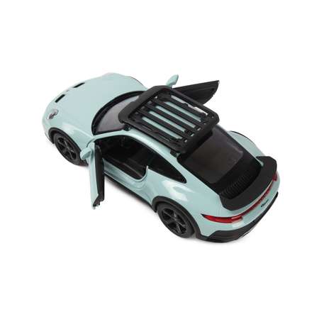 Автомобиль РУ Rastar Porsche 911 Dakar Standard Version 1:14