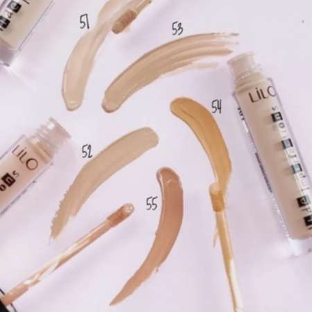 Консилер для лица LiLo hide imperfections тон 52 nude 20 г