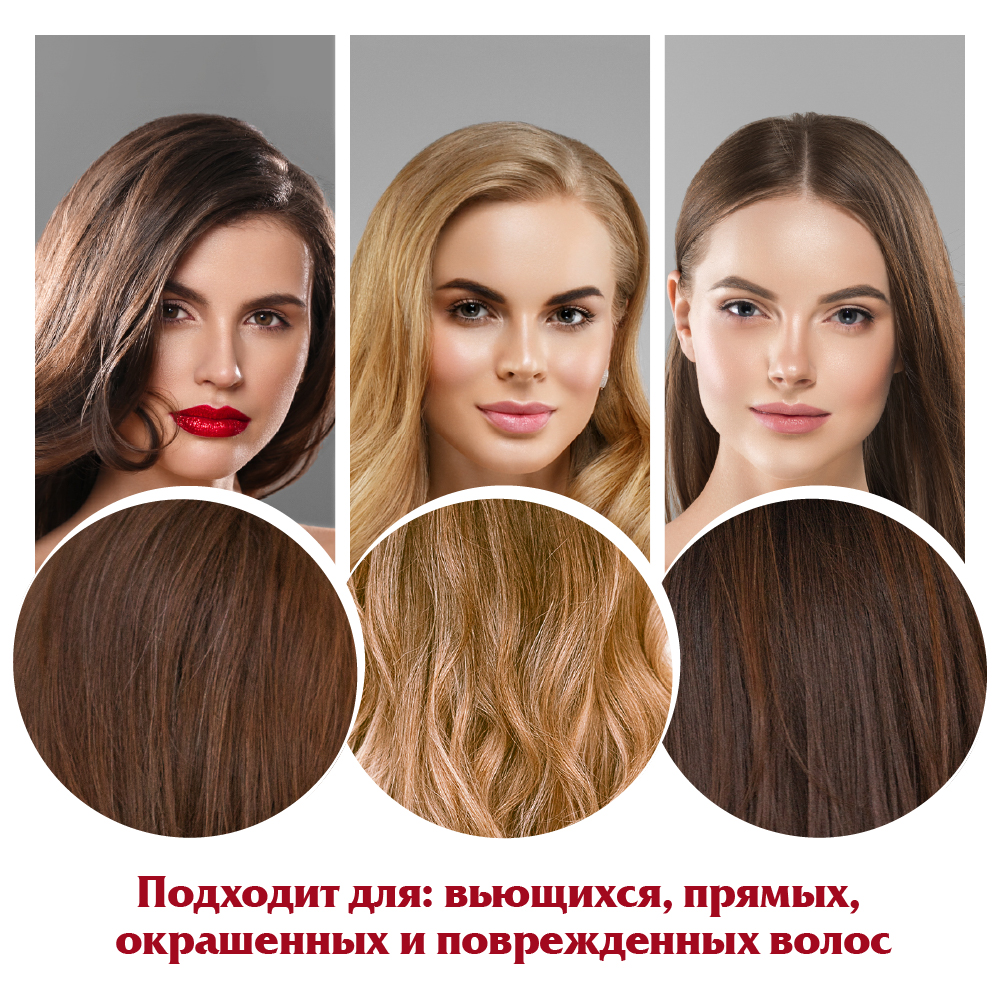 Набор средств Лошадиная сила Косметический набор 2000 мл - фото 7