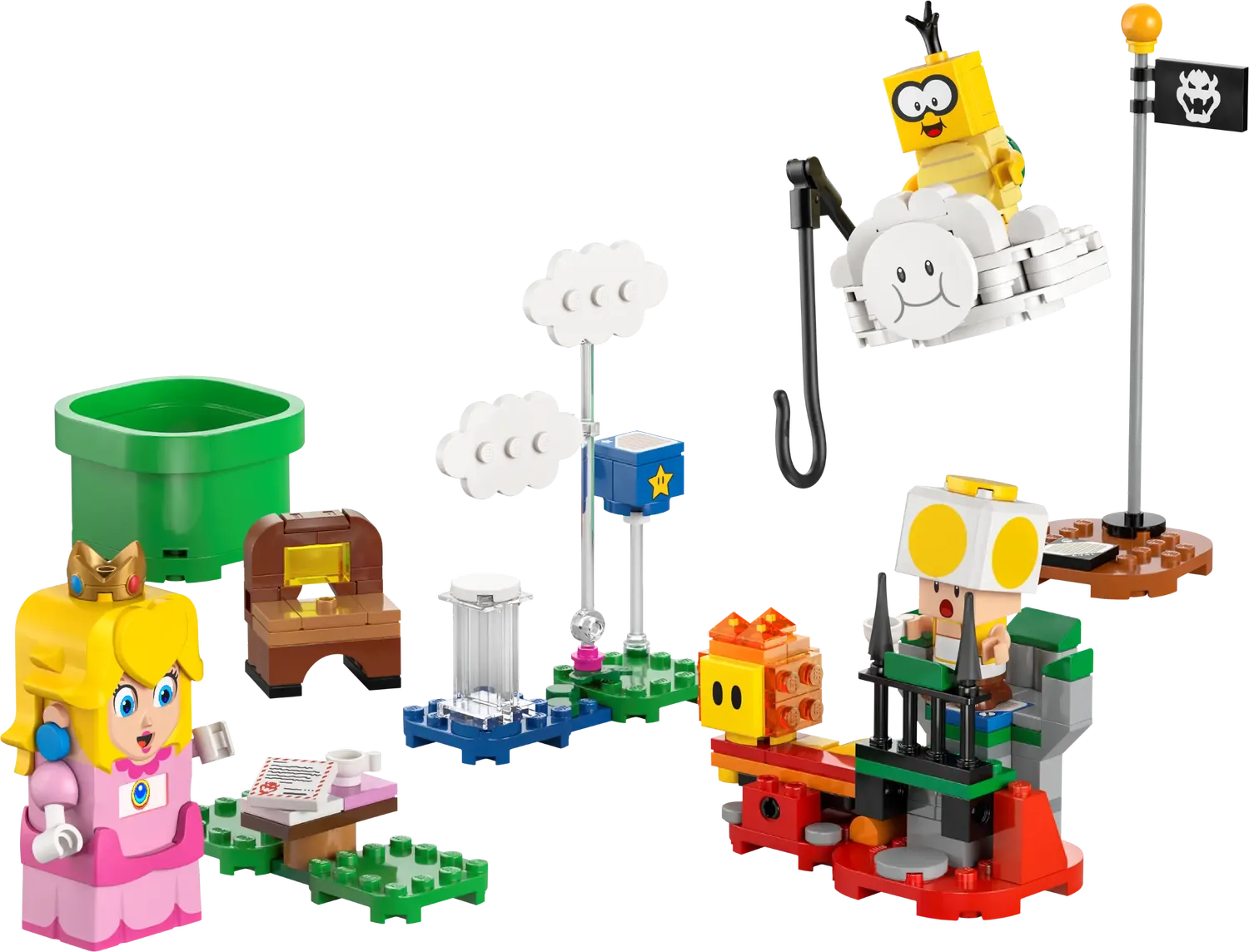 Конструктор LEGO Super Mario - фото 9