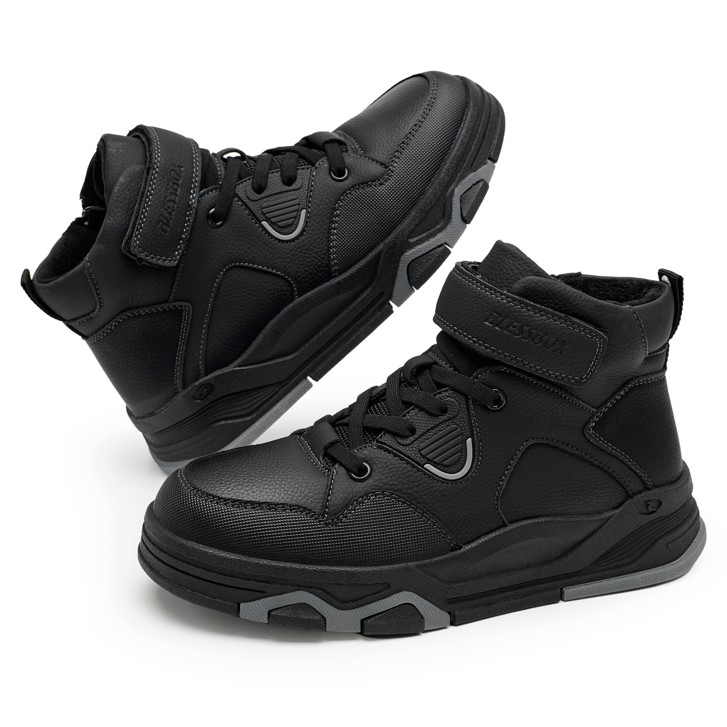 Ботинки BLESSBOX BX52863A - фото 2