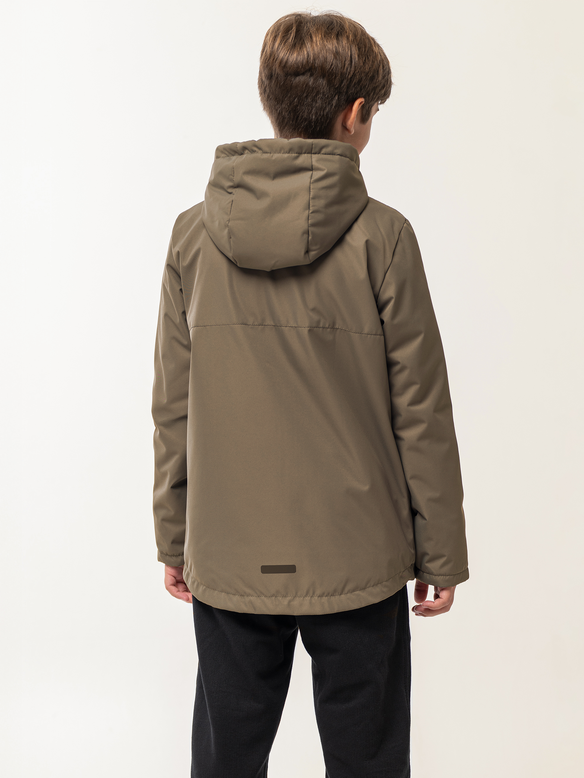 Куртка RODOS М-230/1/какао - фото 5