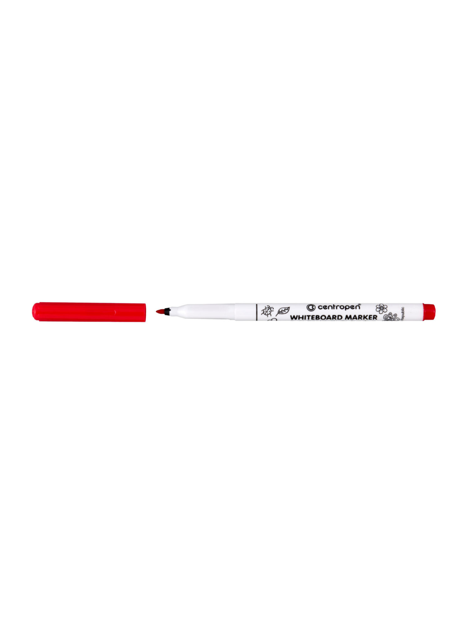 Маркеры Centropen 6 шт. - фото 16