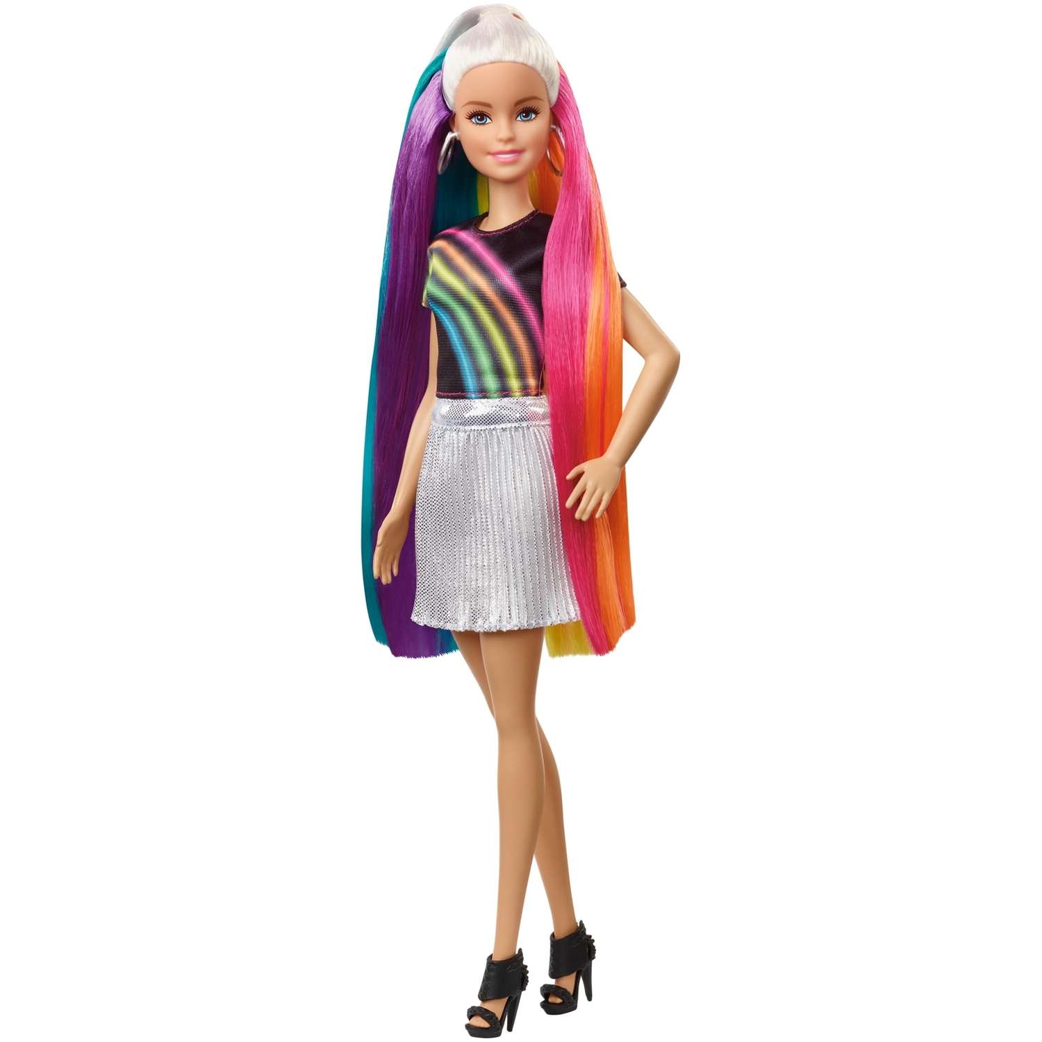 Кукла модельная Barbie FXN96 - фото 1