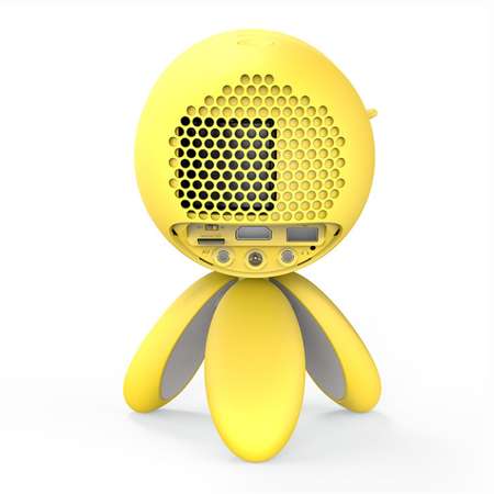 Проектор Zodikam LCD Zkids V2 Yellow