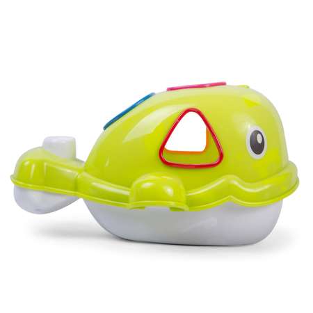 Игрушка BabyGo сортер Рыба-кит
