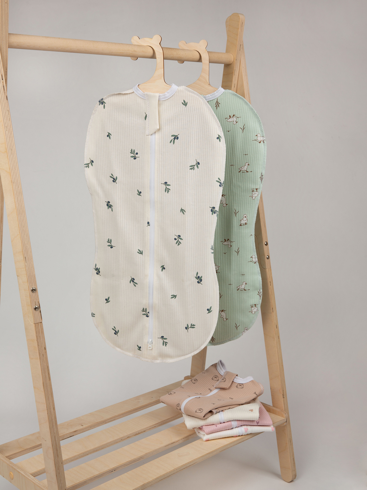 Конверт пеленальный (кокон) inlovery - фото 2