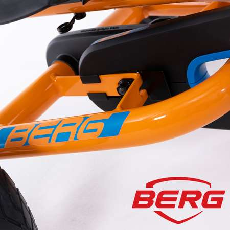 Веломобиль BERG Buddy B-Orange