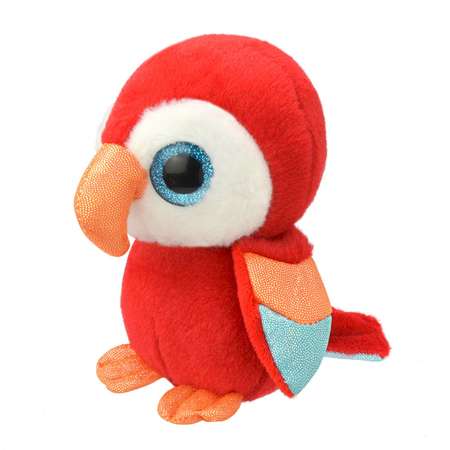 Игрушка мягкая Wild Planet Попугай K8167-PT