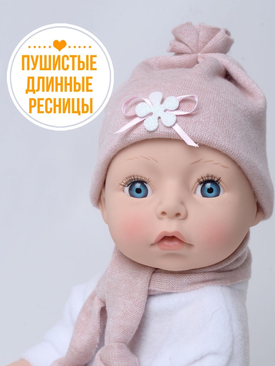 Кукла пупс kinda 22-02.3Анечка4 - фото 7
