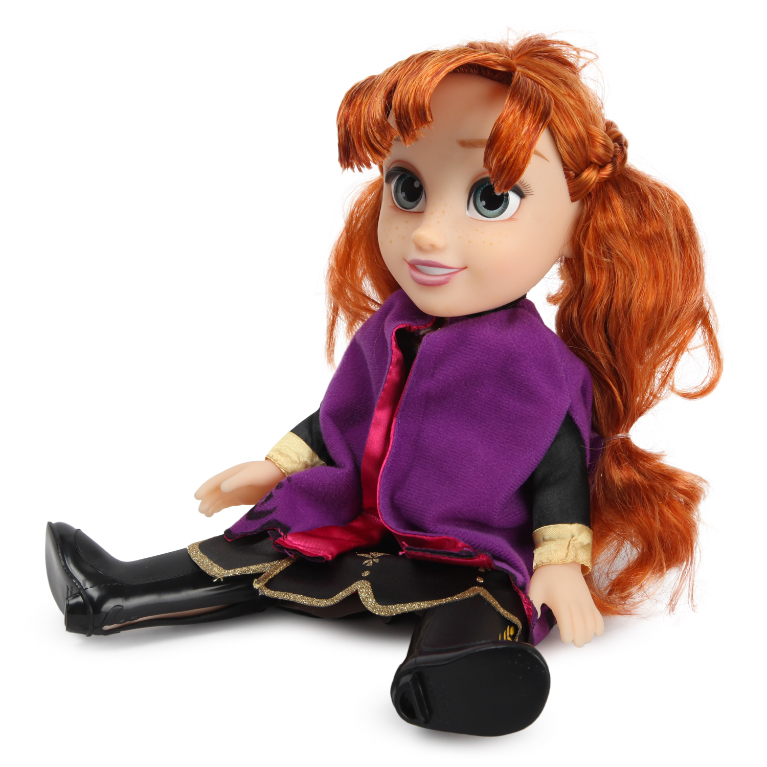 Кукла классическая Disney Frozen Анна 202824 - фото 6