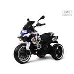 Электромобиль RIVERTOYS М008БХ-WHITE