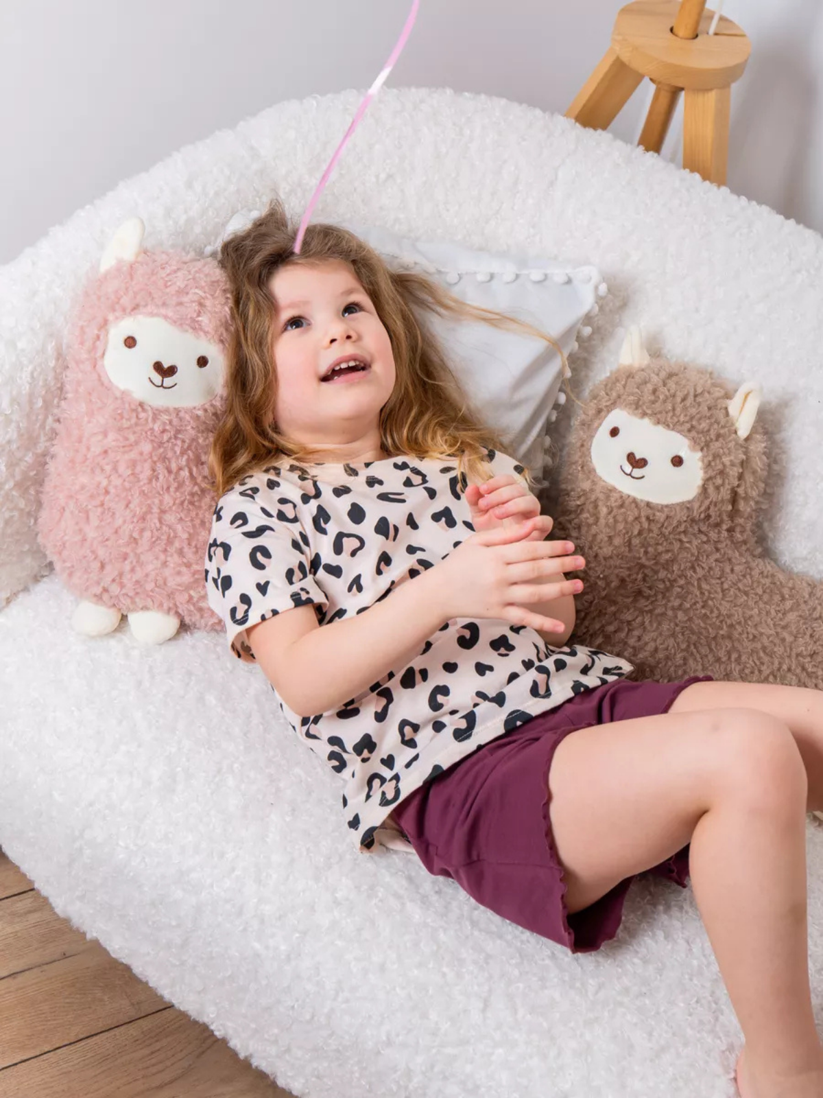 Шорты 3 шт Jelly Whale S23S02-3-Leo-Mnt-Brd - фото 3