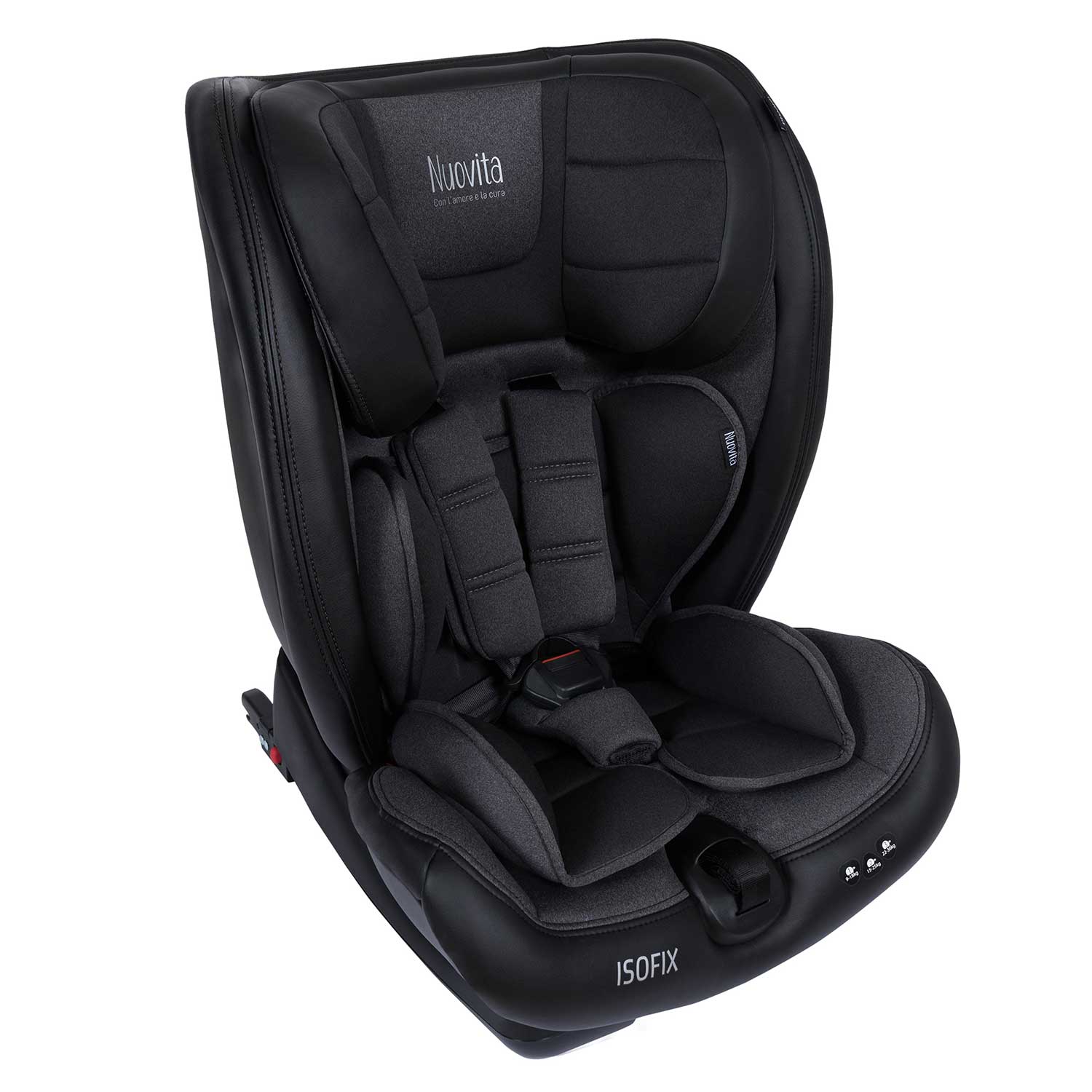 Автокресло Nuovita Isofix 1/2/3 (9-36 кг) - фото 27