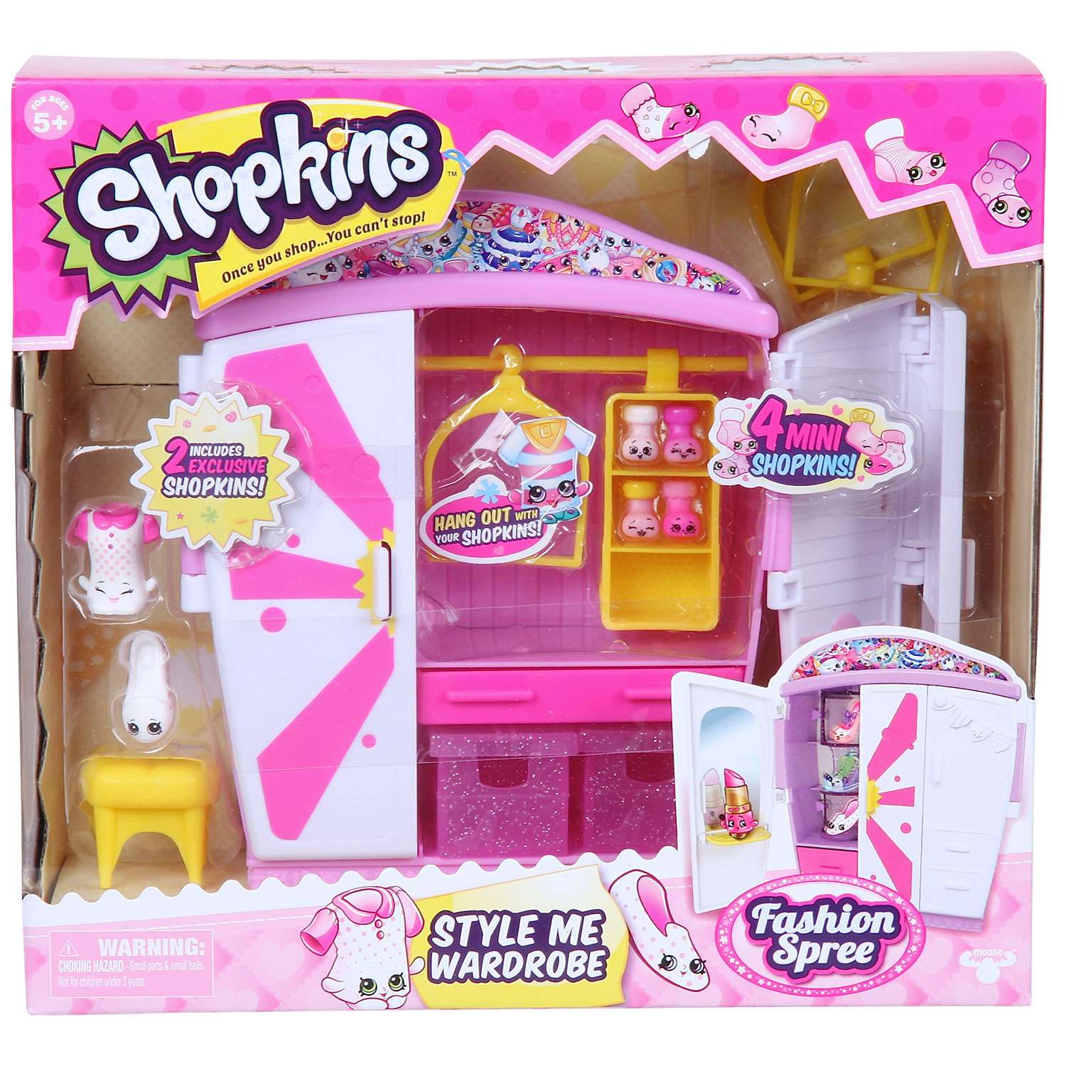 Игровой набор Shopkins - фото 2