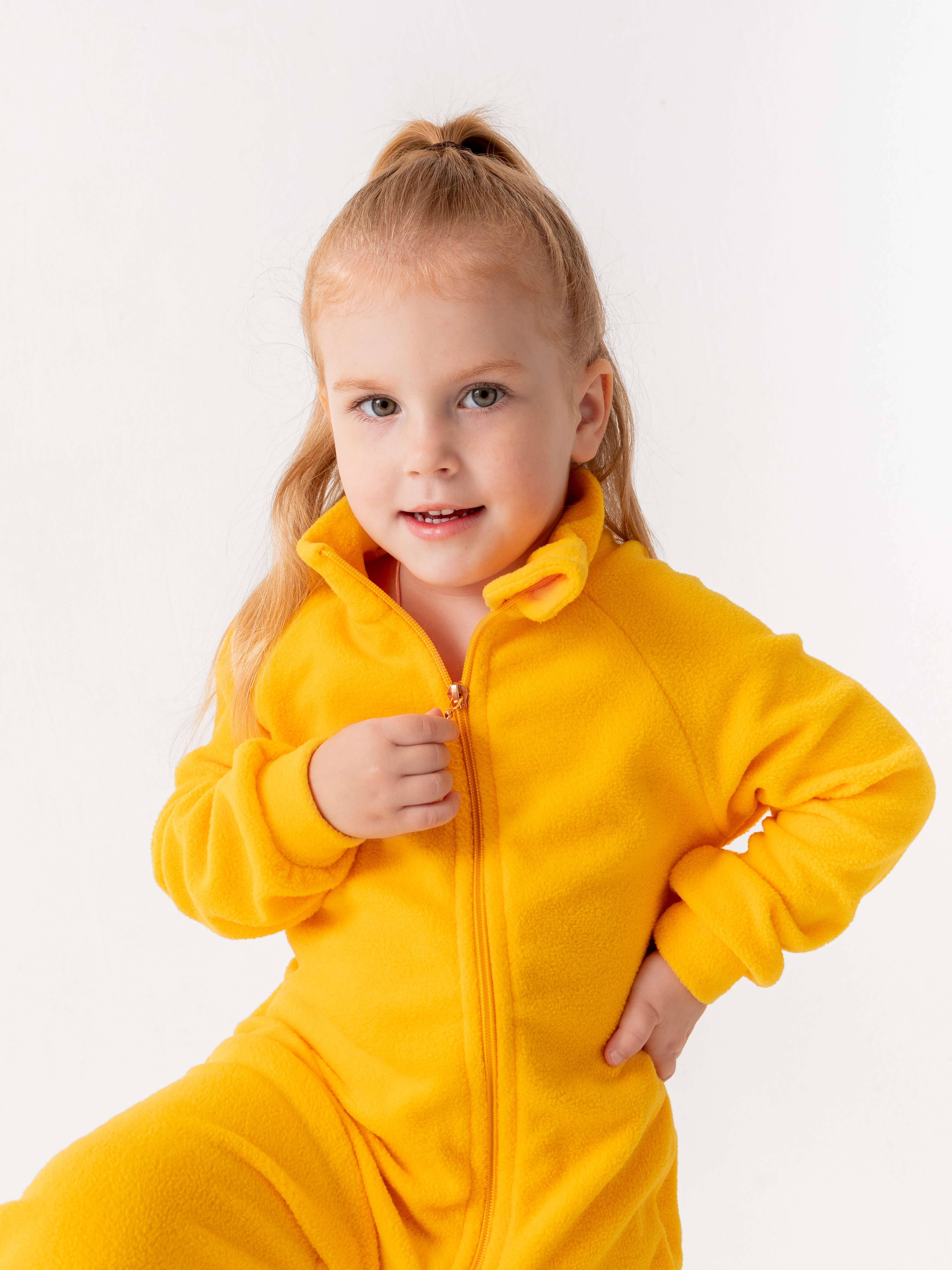 Комбинезон Рыжик КПФ 0065Б - фото 5