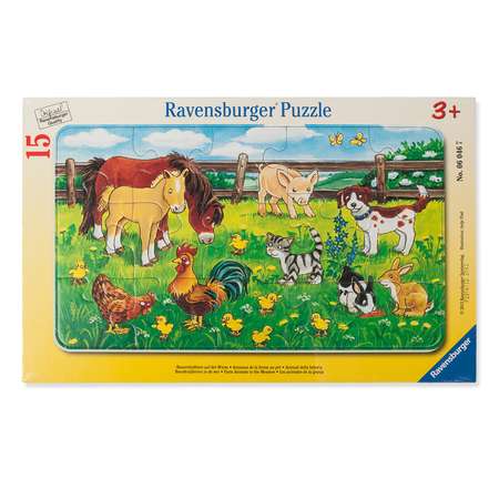 Пазл Ravensburger классический