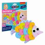 Игрушка Bondibon шнуровка Творчество с Луки