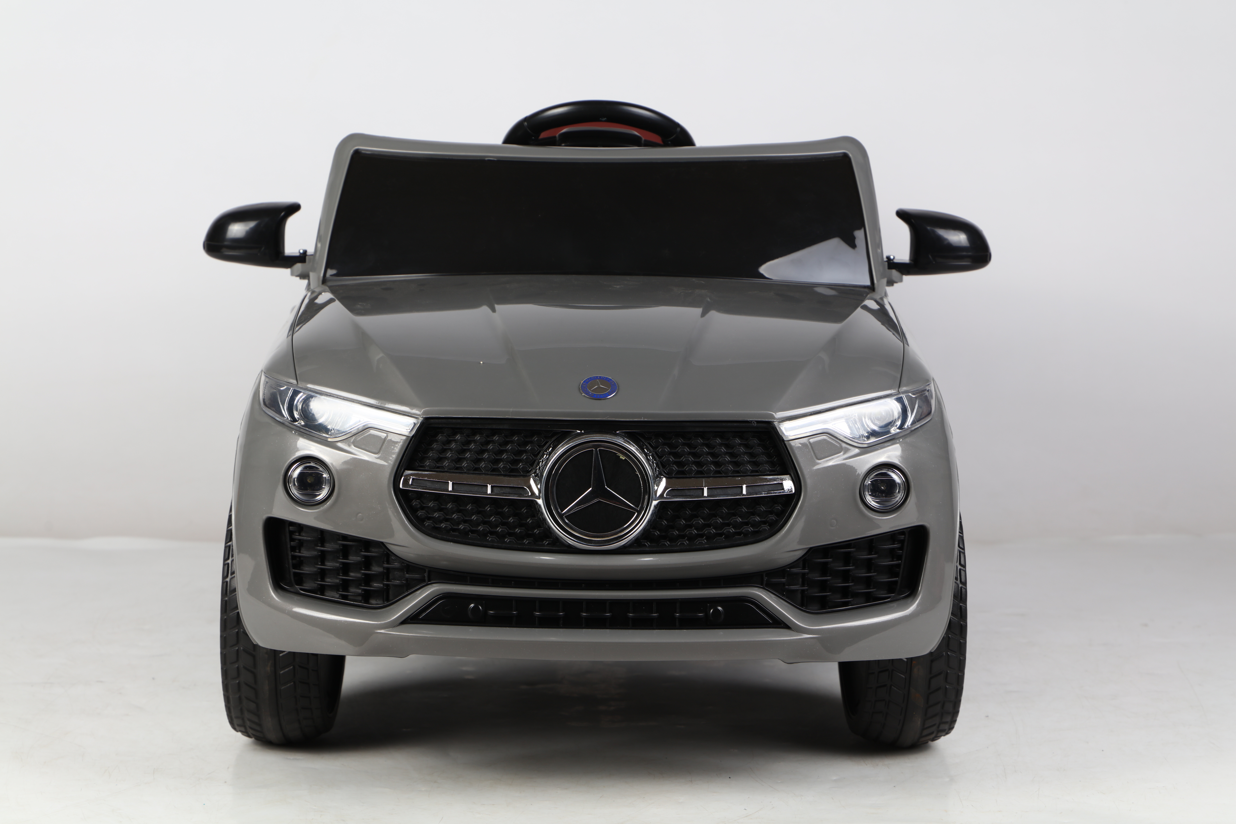 Автомобиль TOYLAND Mercedes С пультом ДУ - фото 2